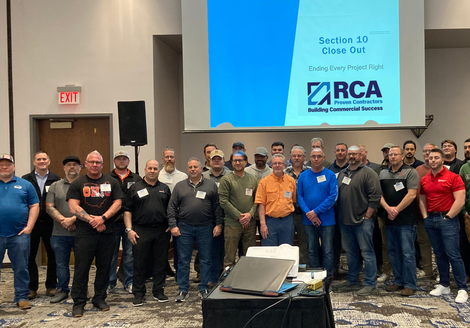 Superintendent & Project Manager Training