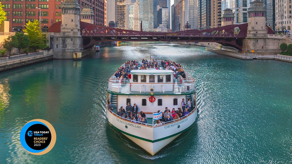 Chicago Architecture Boat Tours