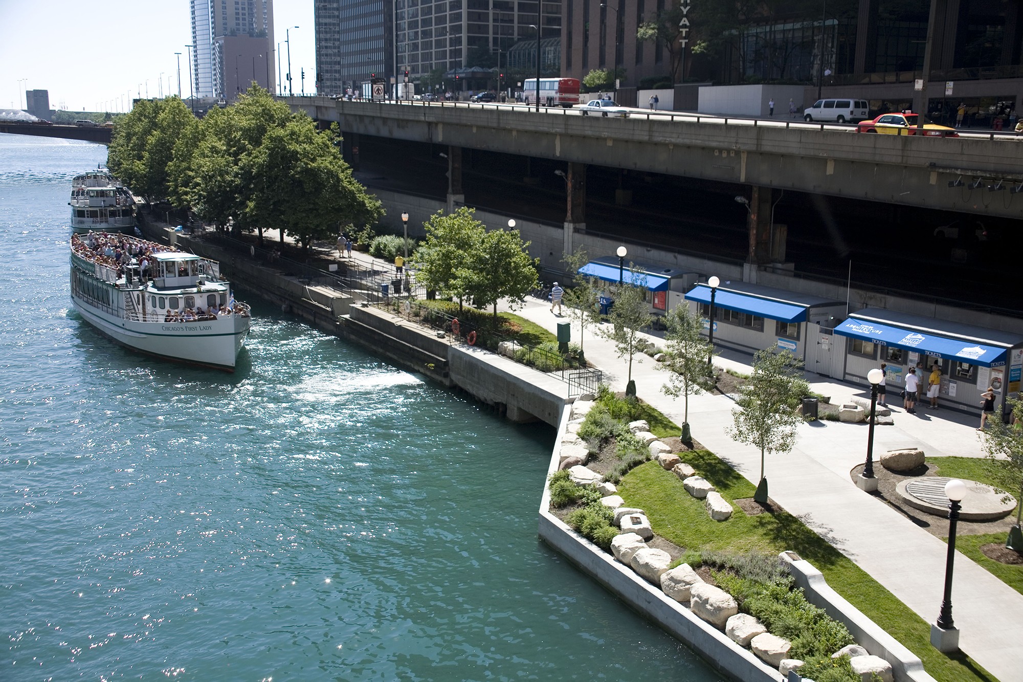 Chicago Architecture Boat Tours